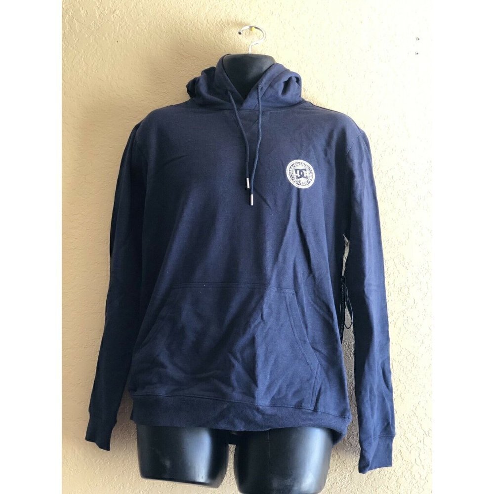 DC Shoes Mens Shoes Beckerley Zip-Up Hoodie M - Picture 3 of 11